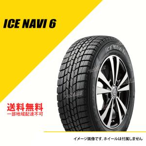 2本セット 205/50R16 87Q グッドイヤー アイスナビ6 2022年〜2023年製 スタッドレスタイヤ 冬タイヤ GOODYEAR ICENAVI 6 205/50-16 [05539504]｜extreme-tirestore2