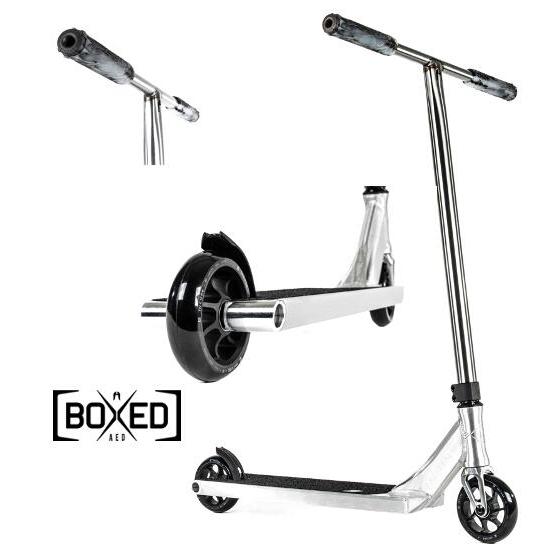 フリースタイルスクーターEthic Freestyle Scooter　　PANDRA Brush ...