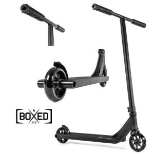 フリースタイルスクーターEthic Freestyle Scooter 　　PANDRA Black　スポーツ用キックボード キックスクーター キックボード大人用 キックスクーター大人用