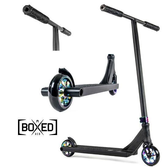 （New ）Ethic Freestyle Scooter PANDRA Neochrome（パンド...