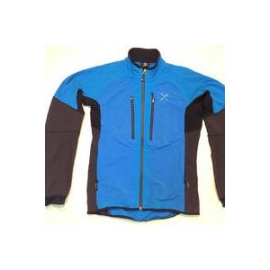 FREE EVO Jacket (M) ブルー/ブラック｜extremeair