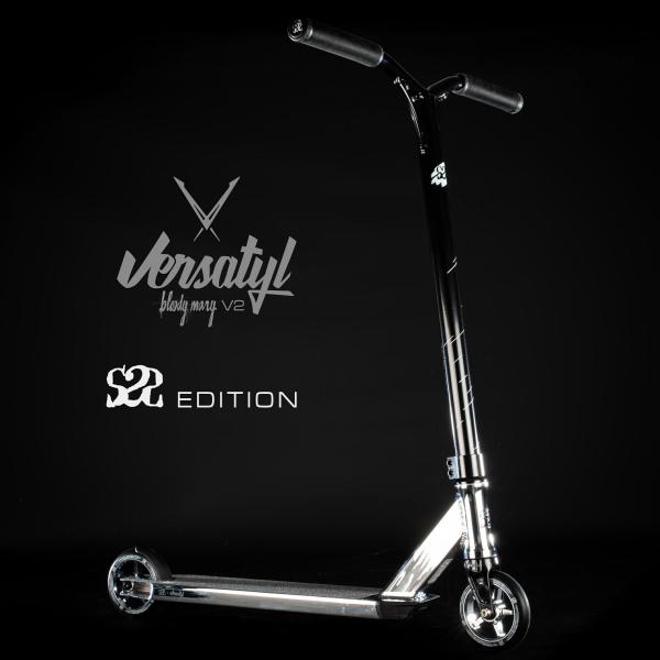 セール中 Versatyl Freestyle Kickboard Bloody Mary V2 S...