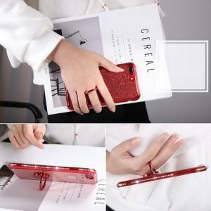 iphone ケース カバー リング付き マグ...の詳細画像2