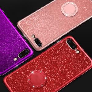 iphone ケース カバー リング付き マグ...の詳細画像5