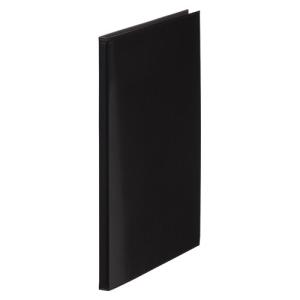キングジム レザフェス クリアーファイル A4判タテ型（20ポケット）可（1梱包1冊）