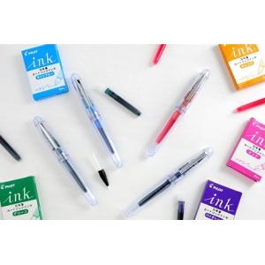 PILOT（パイロット） 万年筆用カートリッジインキ 5本入 全10色から