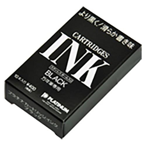プラチナ万年筆　カートリッジインク　メール便対応可