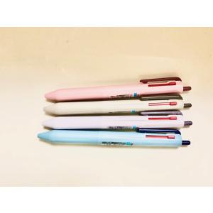 三菱鉛筆 ツートングレー SXE350705.TG ジェットストリーム 0.5