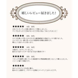 スリムラック 2段 オープンラック システムラ...の詳細画像4