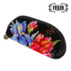 feiler（フェイラー） メガネケース 眼鏡ケース スウィートトリート