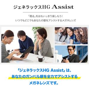 HOYA ジェネラックスHG アシスト 1.6...の詳細画像2