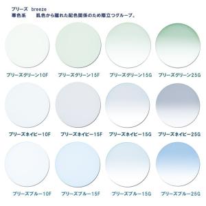 オプションカラーレンズ メガネレンズ用オプショ...の詳細画像5