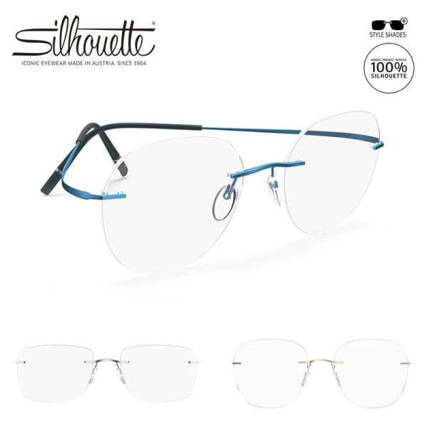 Silhouette シルエット 掛け心地無重力！TITAN MINIMAL ART The MUS...