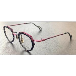 VioRou　ヴィオルー　アンドレア　Andrea color 703 Black demi　４２サ...