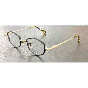 YUICHI TOYAMA U-173 XCR SG 01 Black/Gold - Gray ブラック/ゴールド