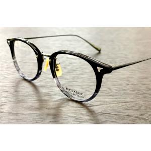 BJ CLASSIC COLLECTION 　BJクラシックコレクション　COM510NNT　 C-110-15　 星野源さん　着用モデル　メガネ　フレーム　　　　　｜eye-eye-glasses