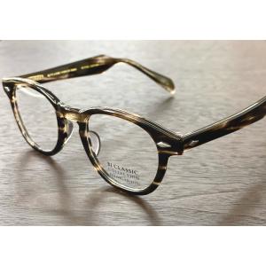 BJ CLASSIC COLLECTION BJクラシックコレクション P-551MP C-30 メガネ