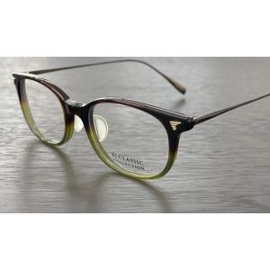 BJ CLASSIC COLLECTION BJクラシックコレクション P-551MP C-30 メガネ