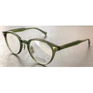 BJ CLASSIC COLLECTION BJクラシックコレクション P-551MP C-30 メガネ