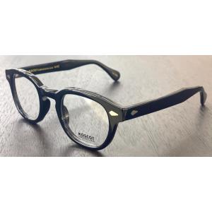 MOSCOT　モスコット　LEMTOSH　レムトッシュ　４6サイズ　Black　ブラック　メンズ　レディース｜eye-eye-glasses