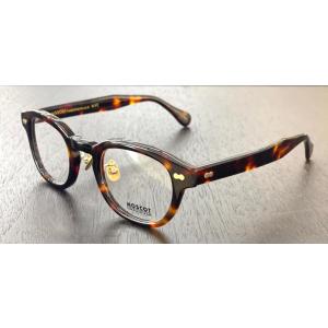 MOSCOT　モスコット　LEMTOSH　レムトッシュ　４6サイズ　TORT　ブラウンデミ　2024...