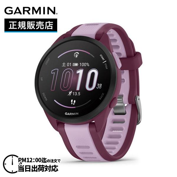 GARMIN ガーミン Forerunner 165 ミュージック フォアランナー 165 ミュージ...