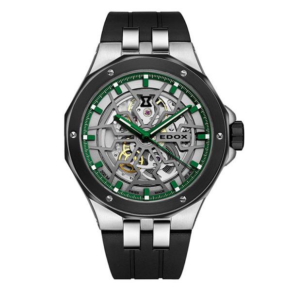 EDOX エドックス DELFIN MECANO デルフィン メカノ AUTOMATIC オートマテ...