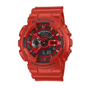 CASIO G-SHOCK GA-110RRB-4AJFの高価買取価格