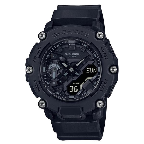 CASIO G-SHOCK Gショック BASIC GA-2200BB-1AJF 腕時計 カシオ ベ...