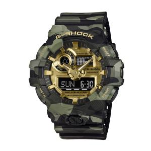 CASIO G-SHOCK GA-700CMG-3AJFの高価買取価格