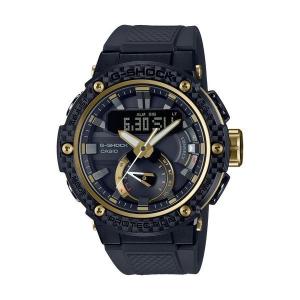 CASIO カシオ G-SHOCK Gショック G-STEEL ジースチール ブラック GST-B200X-1A9JF 腕時計