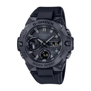G-SHOCK CASIO カシオ Gショック G-STEEL ジースチール ブラック