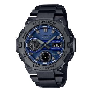 G-SHOCK CASIO カシオ Gショック G-STEEL ジースチール GST-B400BB