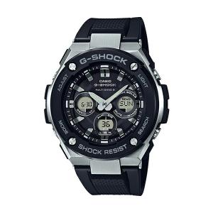 G-SHOCK CASIO カシオ Gショック G-STEEL ジースチール ブラック GST