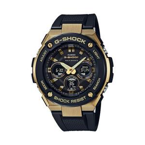 G-SHOCK CASIO カシオ Gショック G-STEEL ジースチール ブラック GST