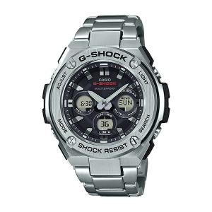 G-SHOCK CASIO カシオ Gショック G-STEEL ジースチール GST-W310-1AJF 