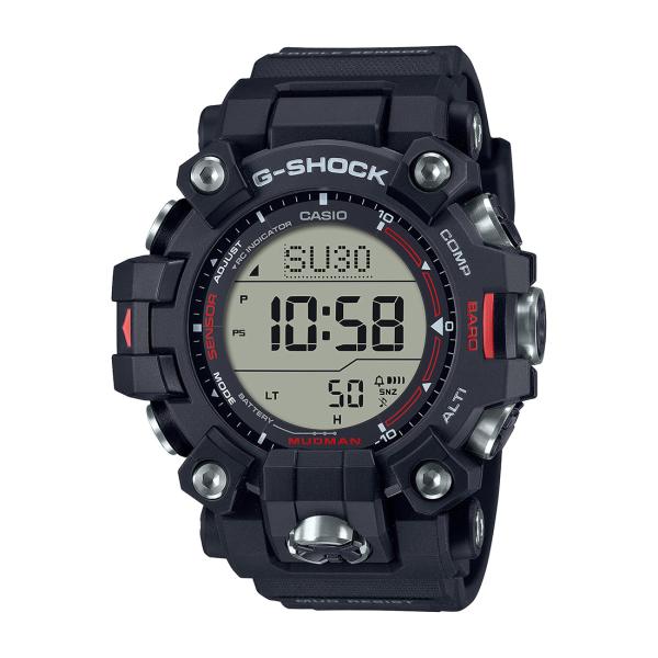 CASIO カシオ G-SHOCK Gショック MASTER OF G MUDMAN マスターオブジ...