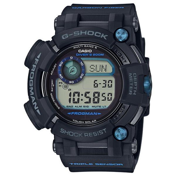 【無金利ローン可】CASIO カシオ  G-SHOCK Gショック GWF-D1000B-1JF 腕...