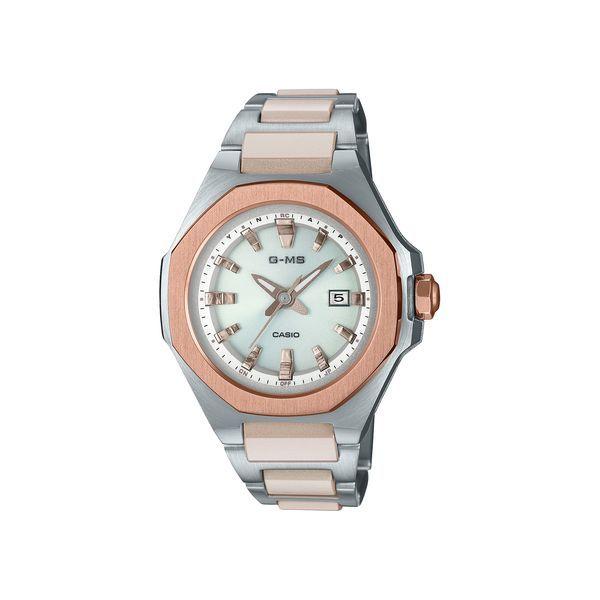 CASIO カシオ BABY-G ベビージー G-MS ジー・ミズ MSG-W350CSG-7AJF...