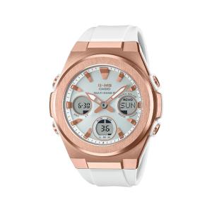 BABY-G CASIO カシオ Baby-G ベビージー MSG-W600G-1AJF 腕時計