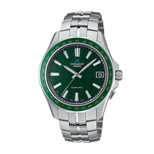 CASIO カシオ OCEANUS オシアナス MANTA マンタ S400 Series OCW-...