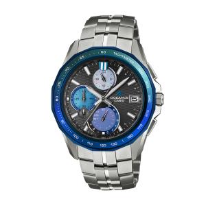 OCEANUS CASIO カシオ オシアナス Manta マンタ メンズ OCW-S5000E
