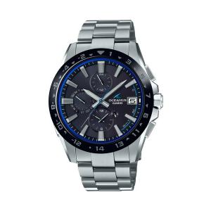 オシアナス　OCW-T3000A-2AJF 電波ソーラー Bluetooth OCW-T3000-2AJF | CASIO