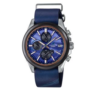 CASIO カシオ OCEANUS オシアナス OCW-T4000ALE-2AJR 腕時計