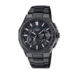 OCEANUS CASIO カシオ オシアナス MANTA OCW-S7000B-2AJF 腕時計