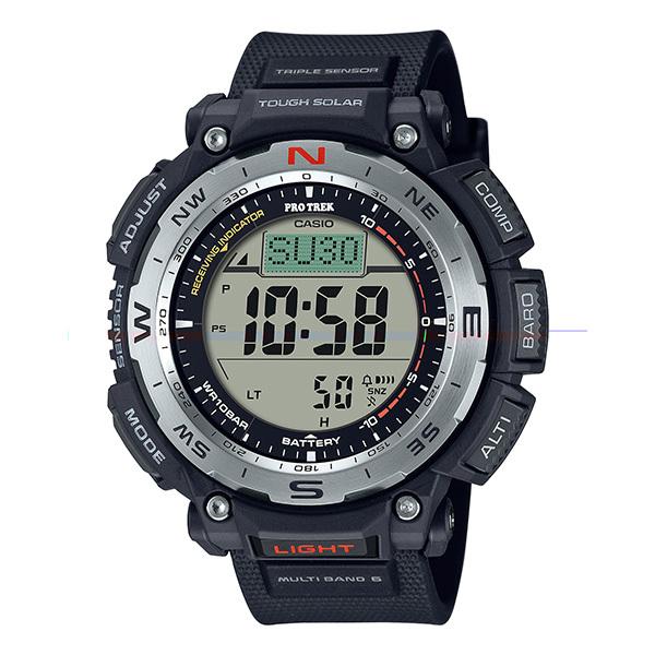 CASIO カシオ PROTREK プロトレック クライマーライン PRW-3400-1JF 腕時計
