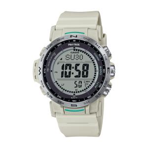 カシオプロトレックPRW-31yt-7jf プロトレック クライマーライン チタン PRW-31YT-7JF メンズ 電波