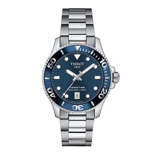 TISSOT（ティソ） 腕時計 TISSOT PR100 クォーツ 34mm シルバー文字盤