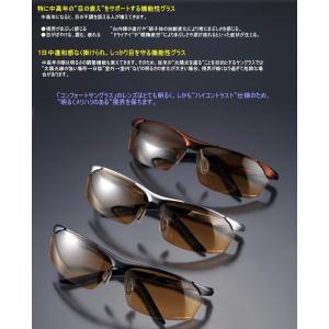 コンフォートサングラスジーロット8513CS ...の詳細画像2