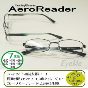 老眼鏡 おしゃれ男性用シニアグラス ブルーライ...の詳細画像1